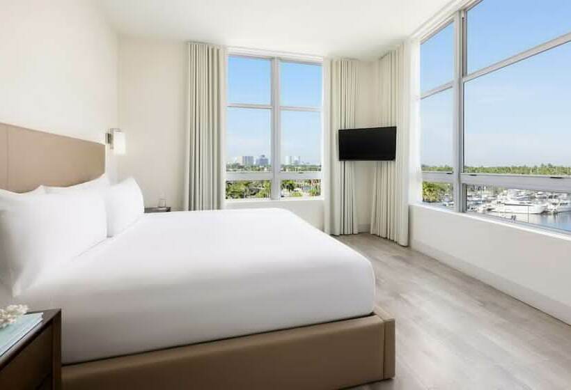 Люкс 2 Спальни, Costa Hollywood Beach Resort  An Allsuite