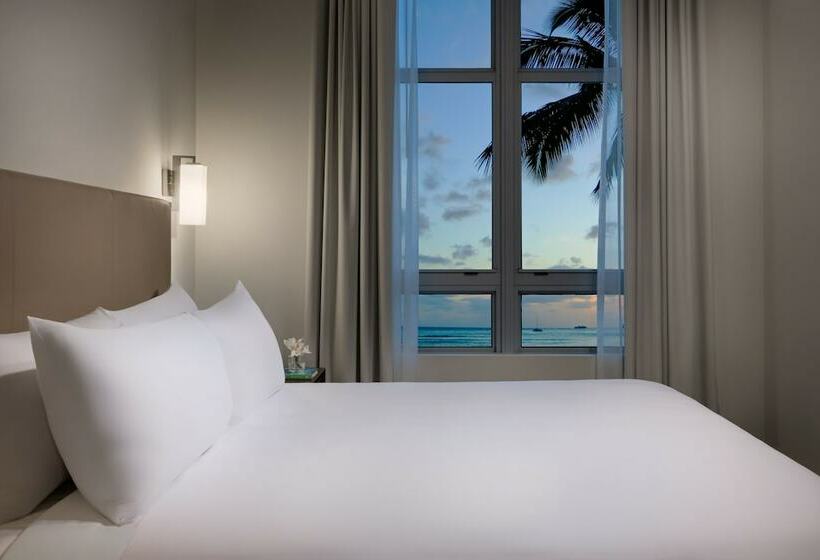 Люкс 2 Спальни, Costa Hollywood Beach Resort  An Allsuite