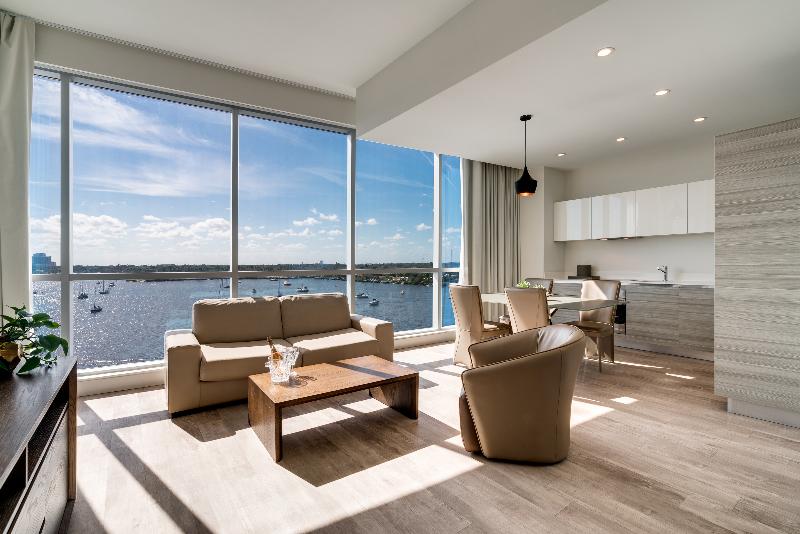 Люкс 3 Спальни, Costa Hollywood Beach Resort  An Allsuite