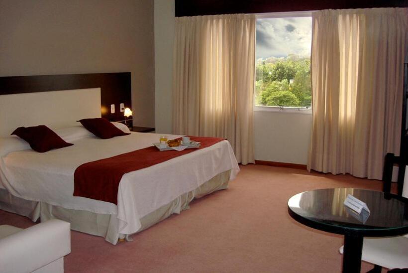 غرفة سوبيريور سرير كينج, Cuatro Plazas