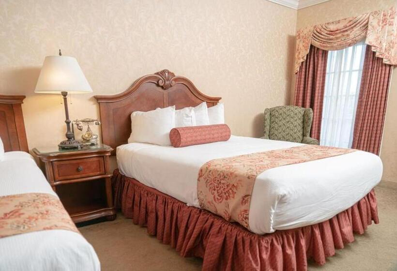 Четырехместный Номер Стандарт, Fulton Steamboat Inn