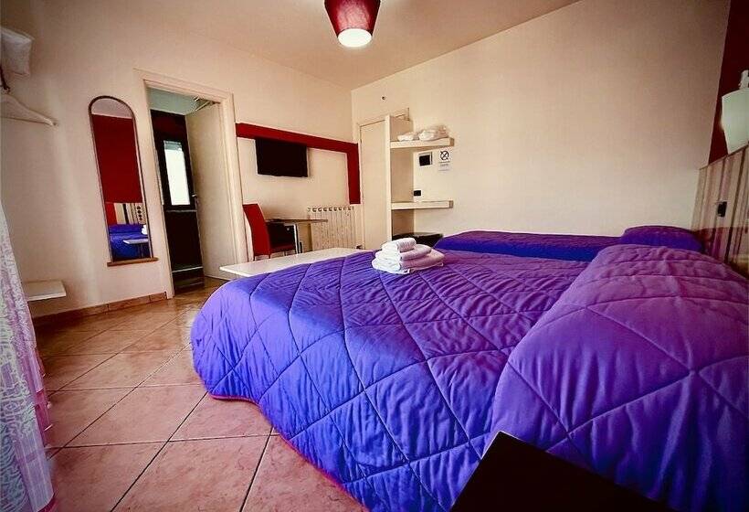 标准间, Le Ceramiche