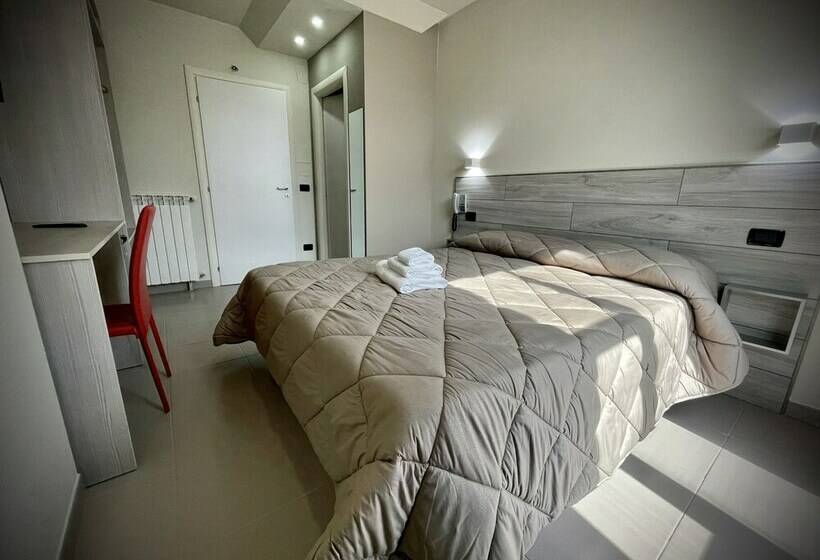 标准间, Le Ceramiche