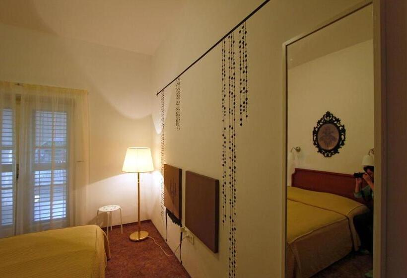 ベーシックルーム, Partvilla Balatonboglar