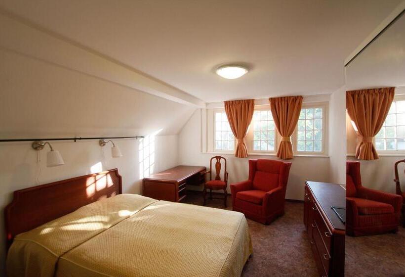 スタンダードルーム, Partvilla Balatonboglar