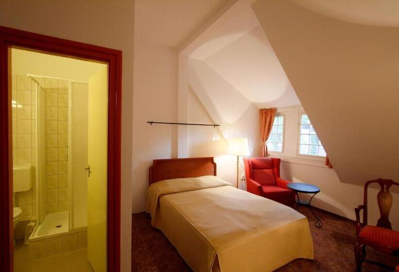 スタンダードルーム, Partvilla Balatonboglar