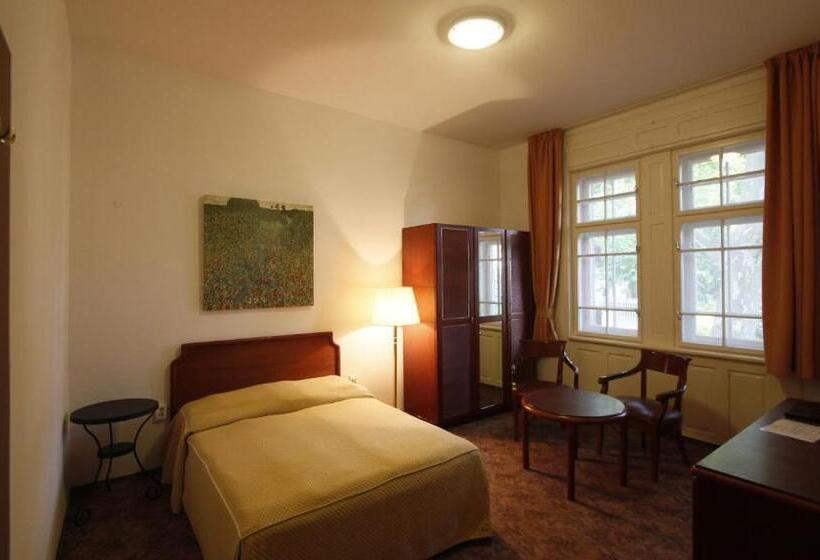 スタンダードルーム, Partvilla Balatonboglar