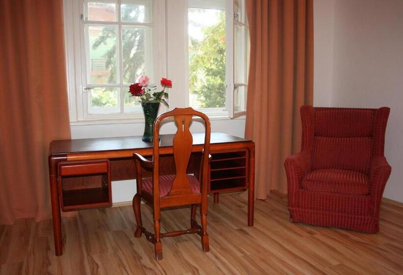 Номер Стандарт, Partvilla Balatonboglar