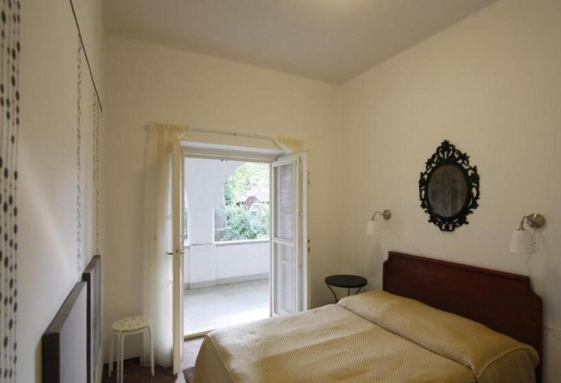 ベーシックルーム, Partvilla Balatonboglar