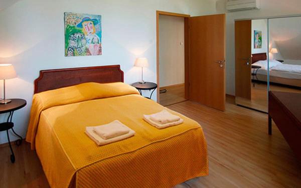 スーペリアファミリールーム, Partvilla Balatonboglar