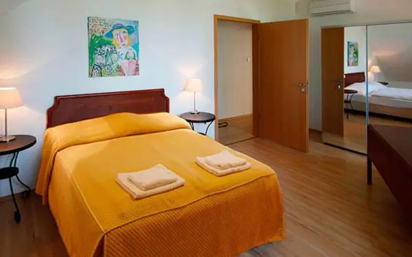 スーペリアファミリールーム, Partvilla Balatonboglar
