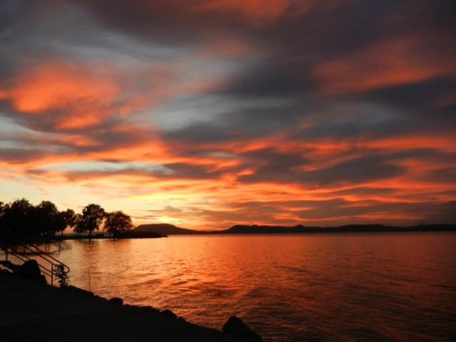 スーペリアファミリールーム, Partvilla Balatonboglar