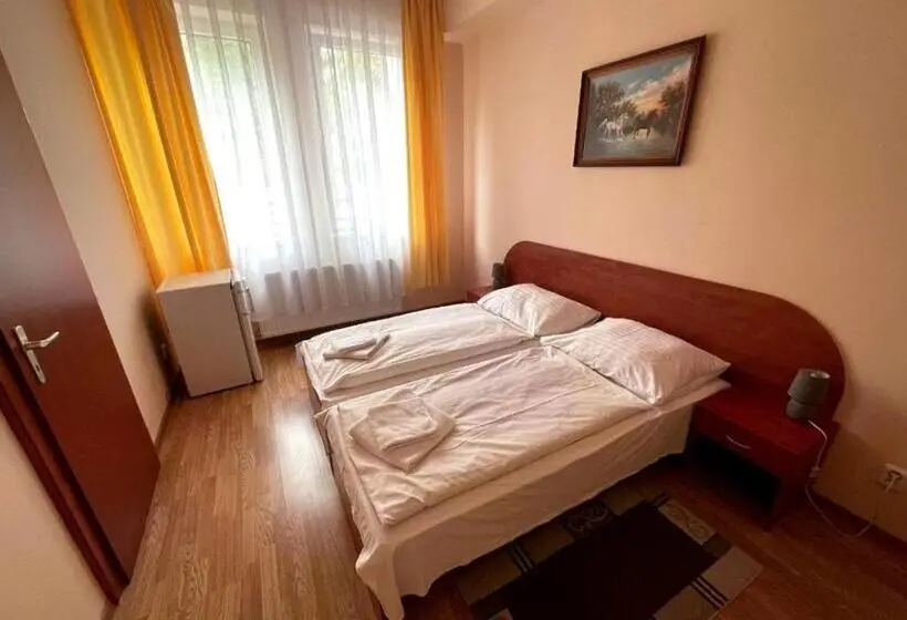 Sviitti, Penzion Zornicka