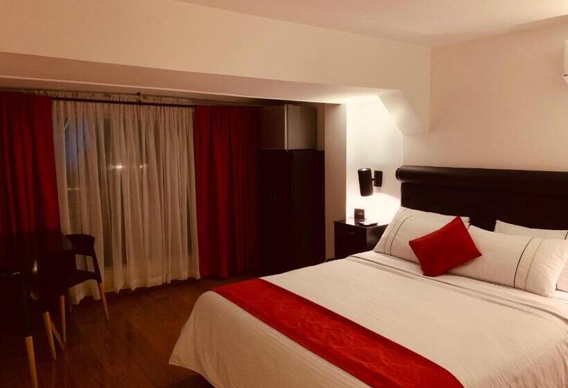 Номер Superior, Veler Restaurante