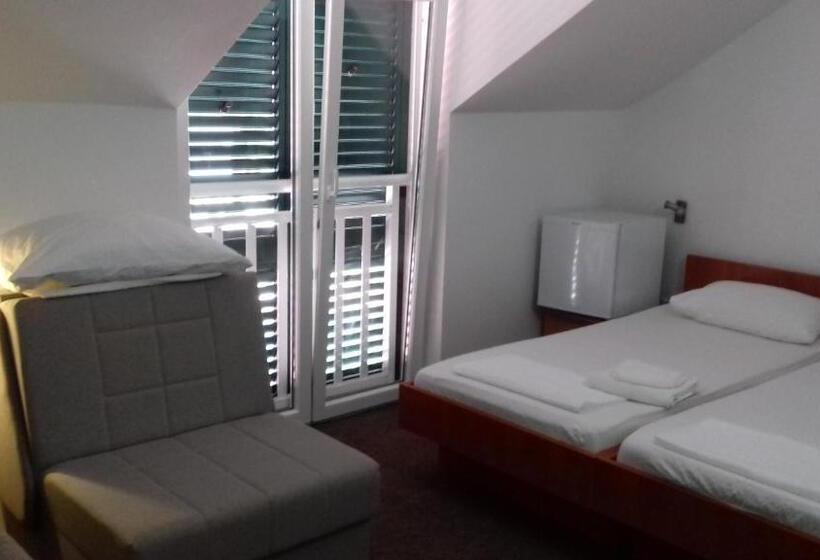 اتاق استاندارد, Guest House Babić