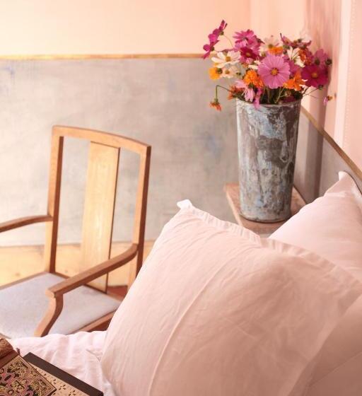 غرفة سوبيريور, Les Sardines Aux Yeux Bleus Chambres D'hôtes