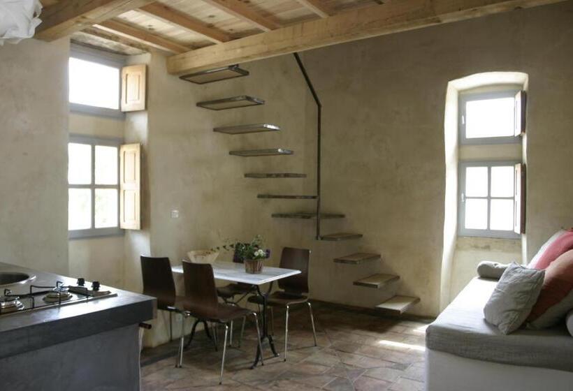 شقة غرفة واحدة, Les Sardines Aux Yeux Bleus Chambres D'hôtes