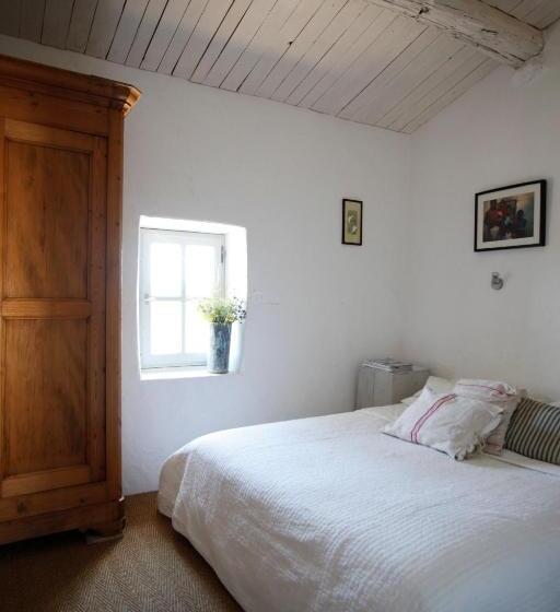 شقة غرفة واحدة مزودة بتراس, Les Sardines Aux Yeux Bleus Chambres D'hôtes