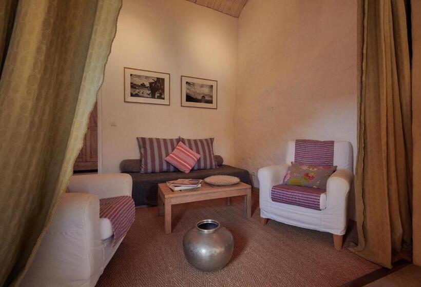 شقة غرفة واحدة مزودة بتراس, Les Sardines Aux Yeux Bleus Chambres D'hôtes