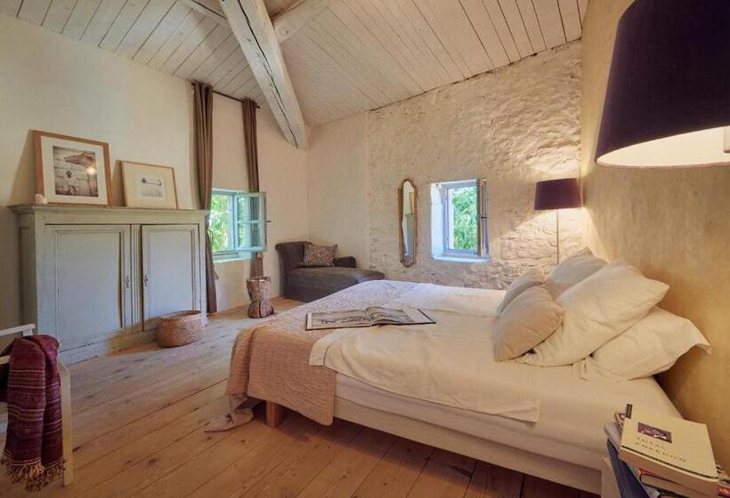 شقة غرفة واحدة, Les Sardines Aux Yeux Bleus Chambres D'hôtes