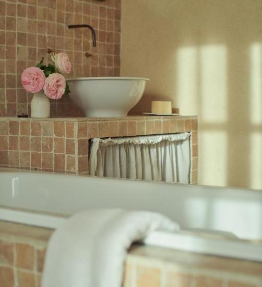 غرفة قياسية مطلّة علي الحديقة, Les Sardines Aux Yeux Bleus Chambres D'hôtes