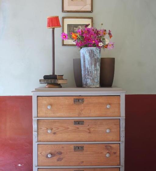 غرفة قياسية مطلّة علي الحديقة, Les Sardines Aux Yeux Bleus Chambres D'hôtes