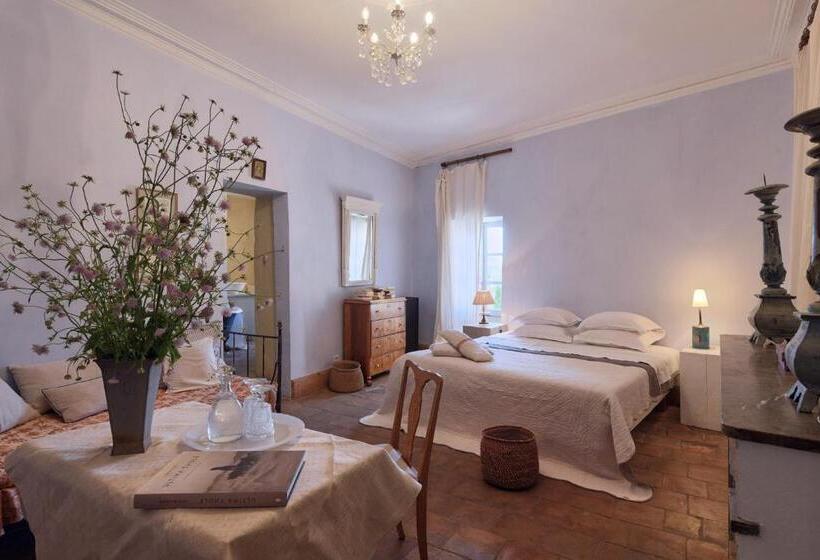 غرفة قياسية ذات إطلالة, Les Sardines Aux Yeux Bleus Chambres D'hôtes