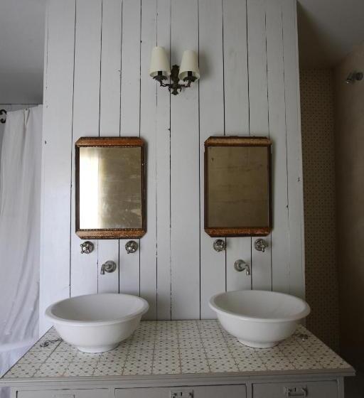 غرفة قياسية ذات إطلالة, Les Sardines Aux Yeux Bleus Chambres D'hôtes