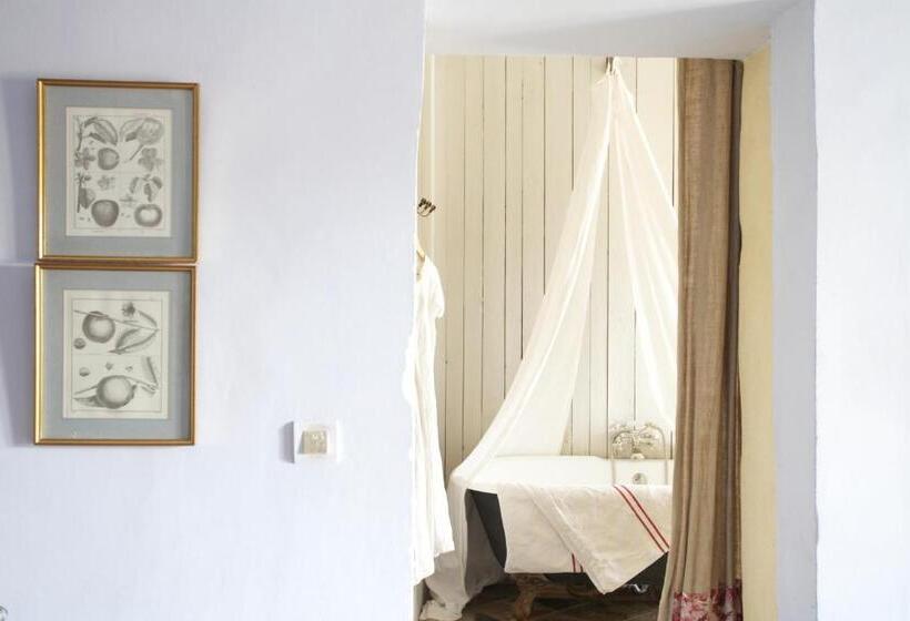 غرفة قياسية ذات إطلالة, Les Sardines Aux Yeux Bleus Chambres D'hôtes