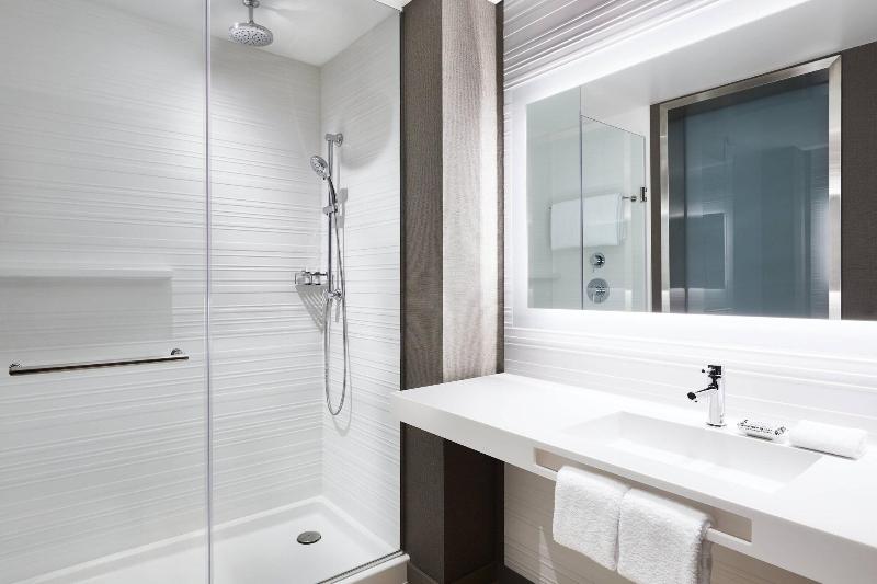 Стандартный Номер Кровать Кинг, Ac Hotel By Marriott Portland Downtown/waterfront, Me