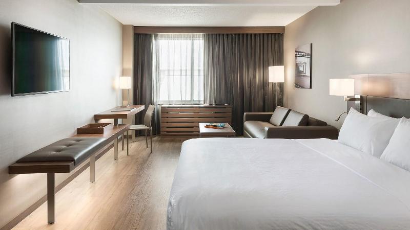 Стандартный Номер Кровать Кинг, Ac Hotel By Marriott Portland Downtown/waterfront, Me