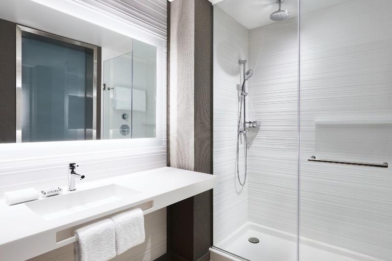 Стандартный Номер Кровать Кинг, Ac Hotel By Marriott Portland Downtown/waterfront, Me