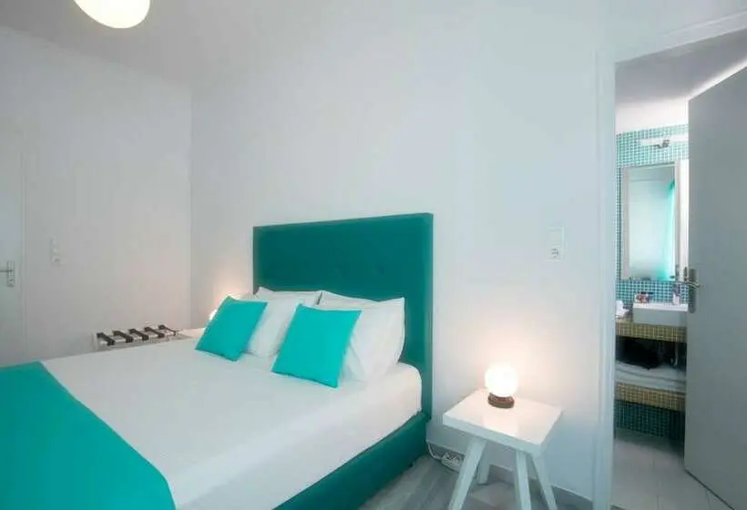 اتاق اکونومی, Acqua Vatos Paros