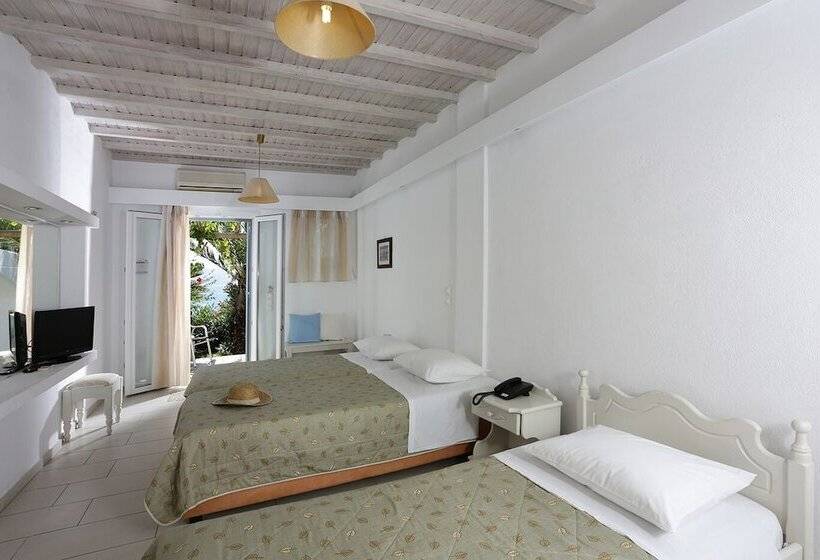 חדר סטנדרט, Albatros Club Mykonos