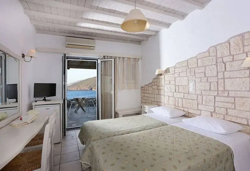 スタンダードルーム, Albatros Club Mykonos