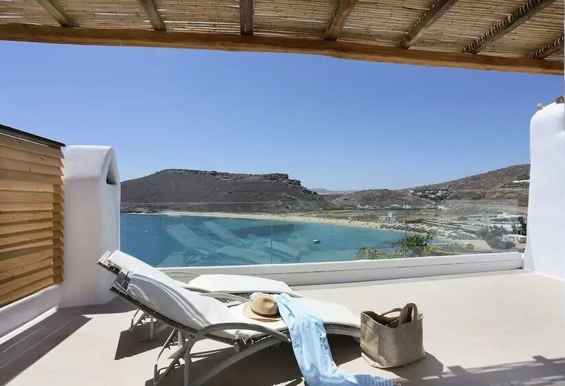 スーペリアーバンガロー, Albatros Club Mykonos
