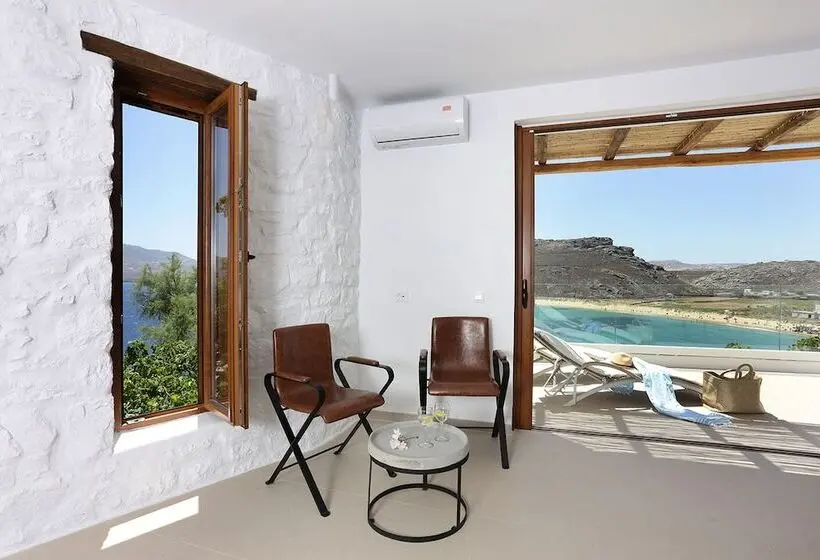 スーペリアーバンガロー, Albatros Club Mykonos