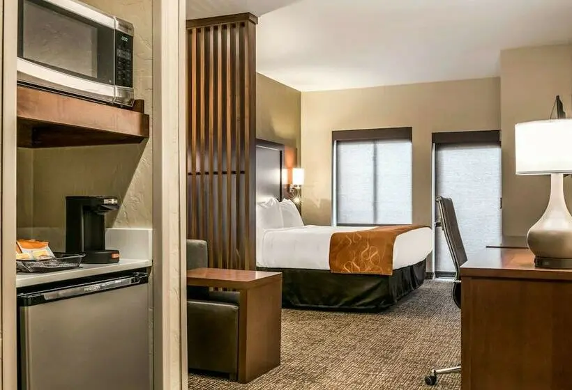 バルコニー付スイート, Comfort Suites Florence  Cincinnati South