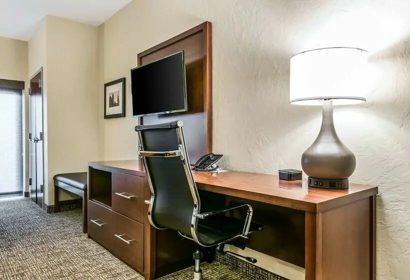 バルコニー付スイート, Comfort Suites Florence  Cincinnati South