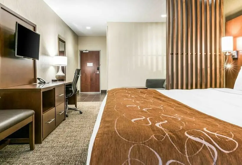バルコニー付スイート, Comfort Suites Florence  Cincinnati South