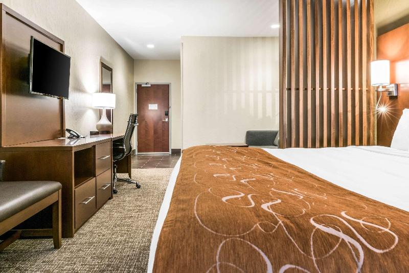 스위트, Comfort Suites Florence  Cincinnati South