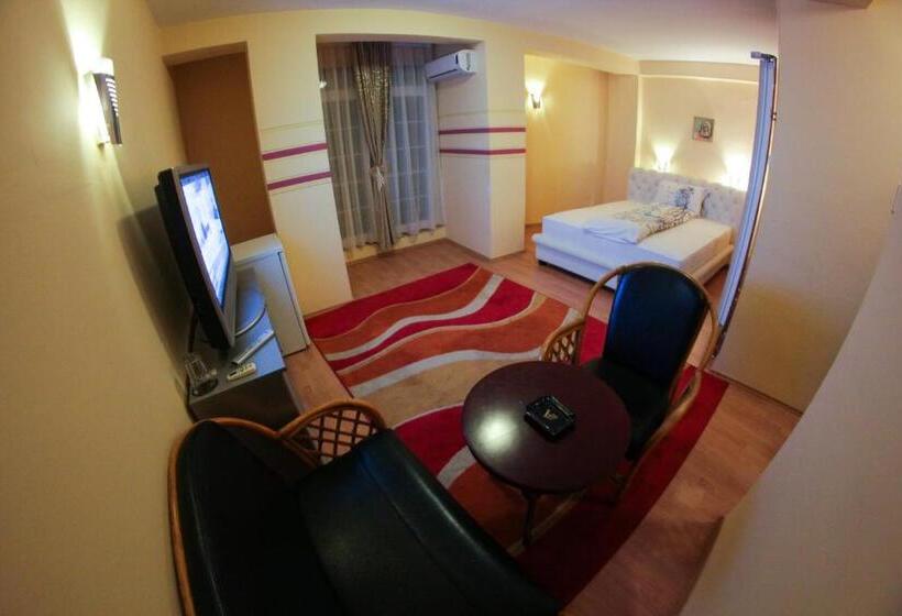 اتاق استاندارد یک نفره, Fontana