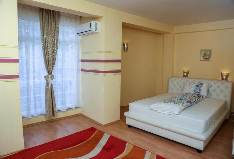 اتاق استاندارد یک نفره, Fontana