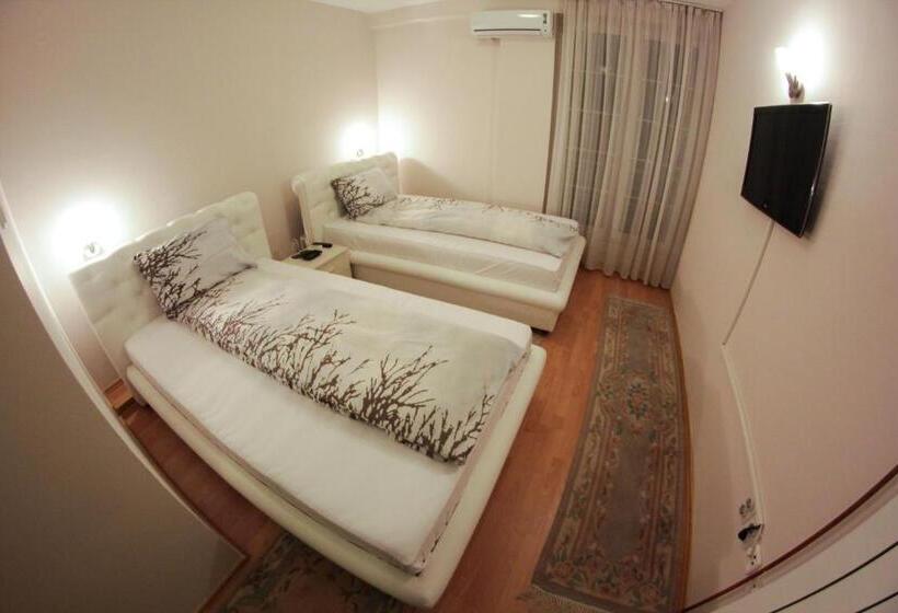 اتاق استاندارد, Fontana