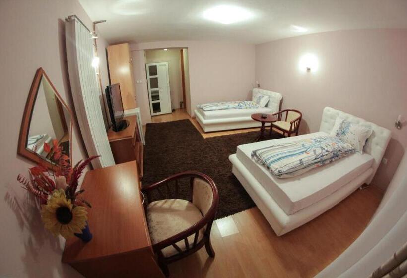 اتاق استاندارد, Fontana