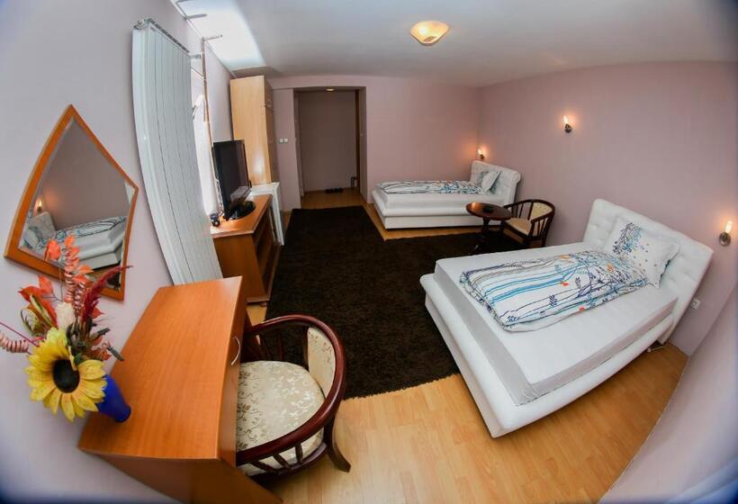 اتاق استاندارد, Fontana