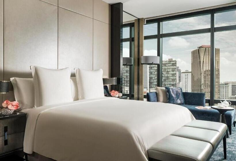 Апартаменты Ejecutiva 2 Спальни, Four Seasons Hotel Kuala Lumpur