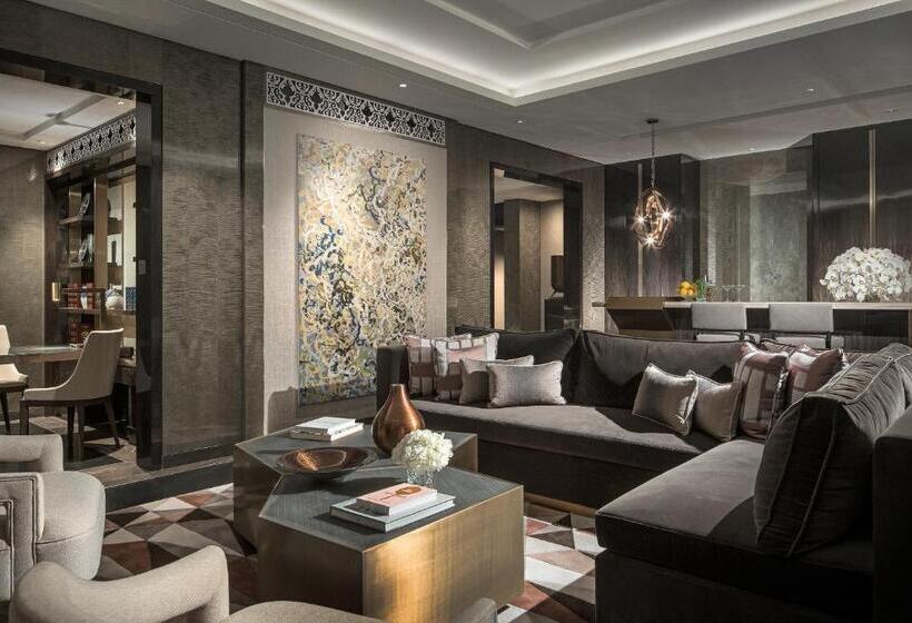 Президентский Люкс, Four Seasons Hotel Kuala Lumpur