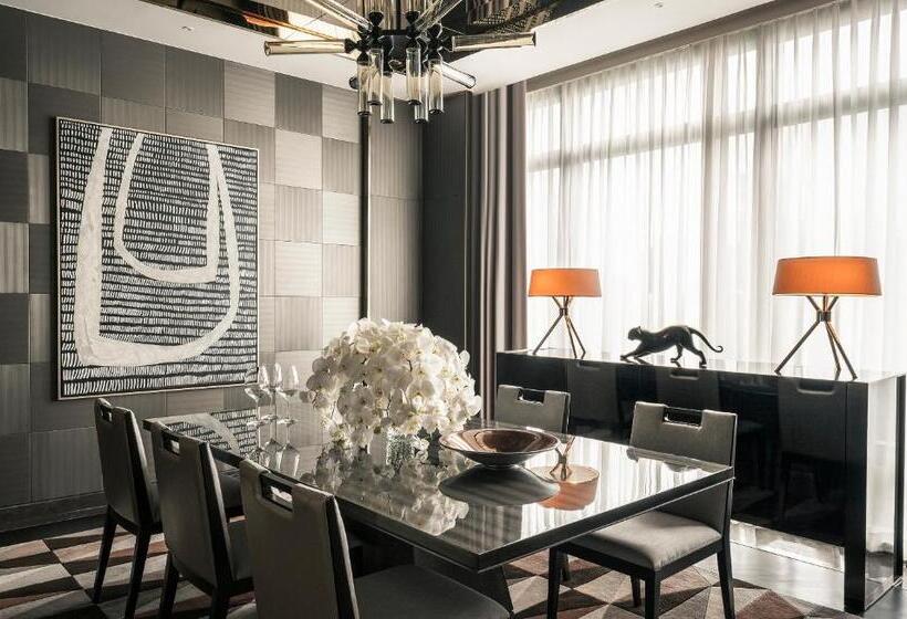 Президентский Люкс, Four Seasons Hotel Kuala Lumpur