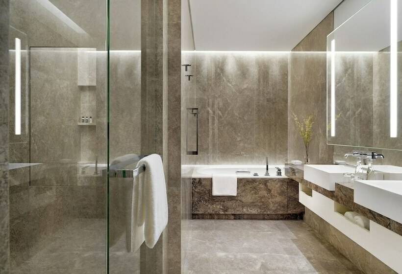 اتاق استاندارد, Grand Hyatt Xi An